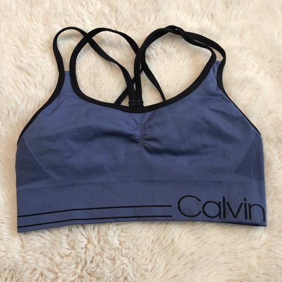 Calvin Klein Other - Calvin Klein Performance sports bra